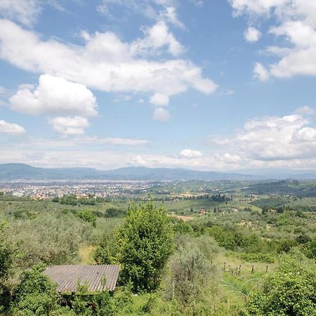 Stunning home in Molino del Piano FI with 2 Bedrooms, WiFi&Outdoor swimming pool Buitenkant foto